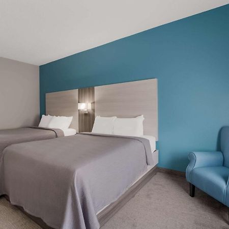 Americas Best Value Inn Aiken Exterior foto