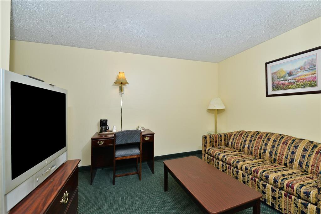 Americas Best Value Inn Aiken Zimmer foto