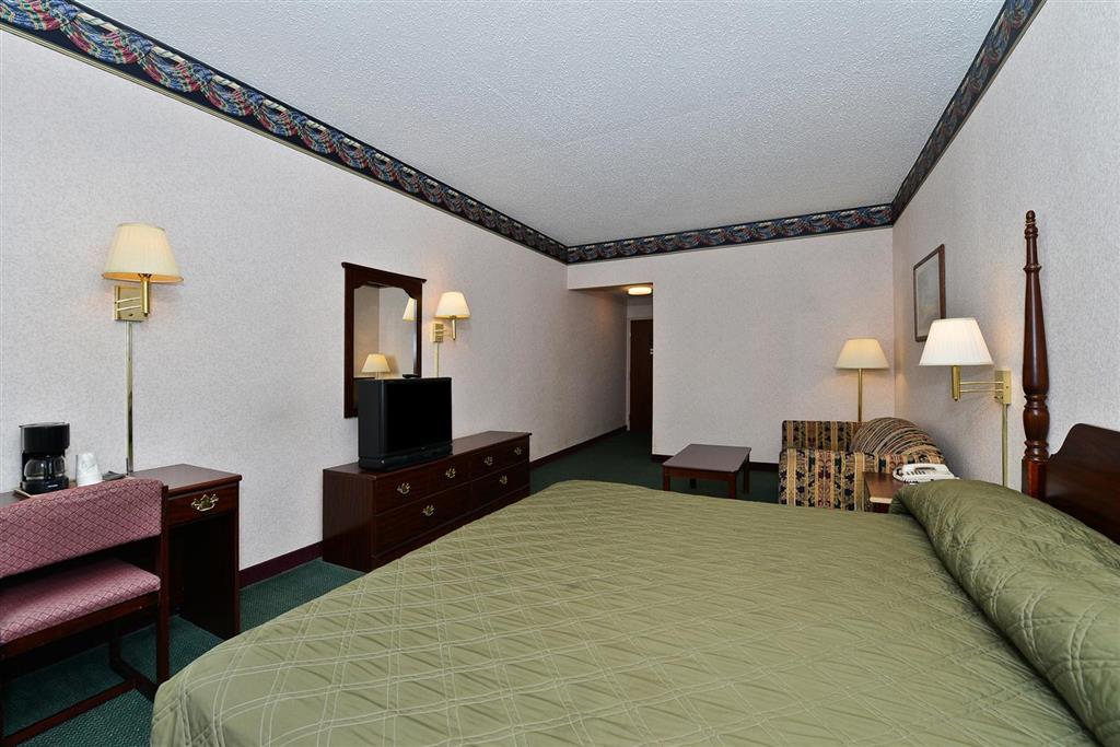 Americas Best Value Inn Aiken Zimmer foto