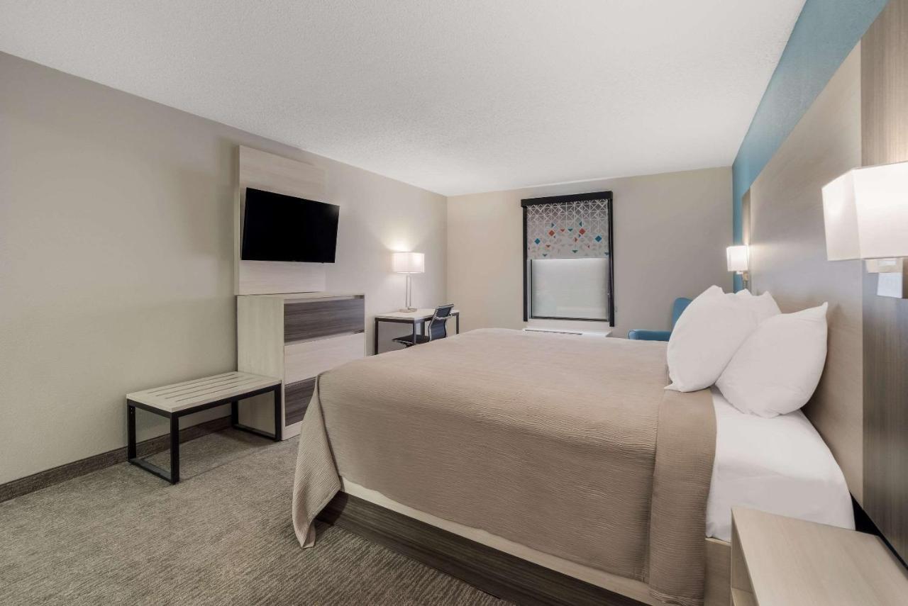 Americas Best Value Inn Aiken Exterior foto