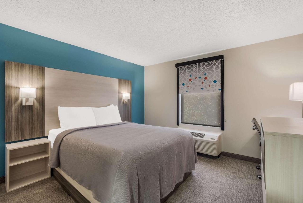 Americas Best Value Inn Aiken Exterior foto