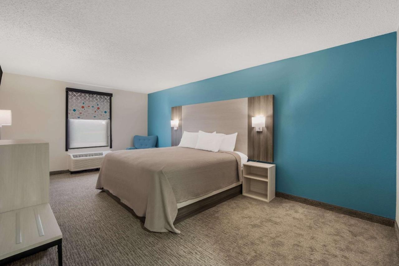 Americas Best Value Inn Aiken Exterior foto