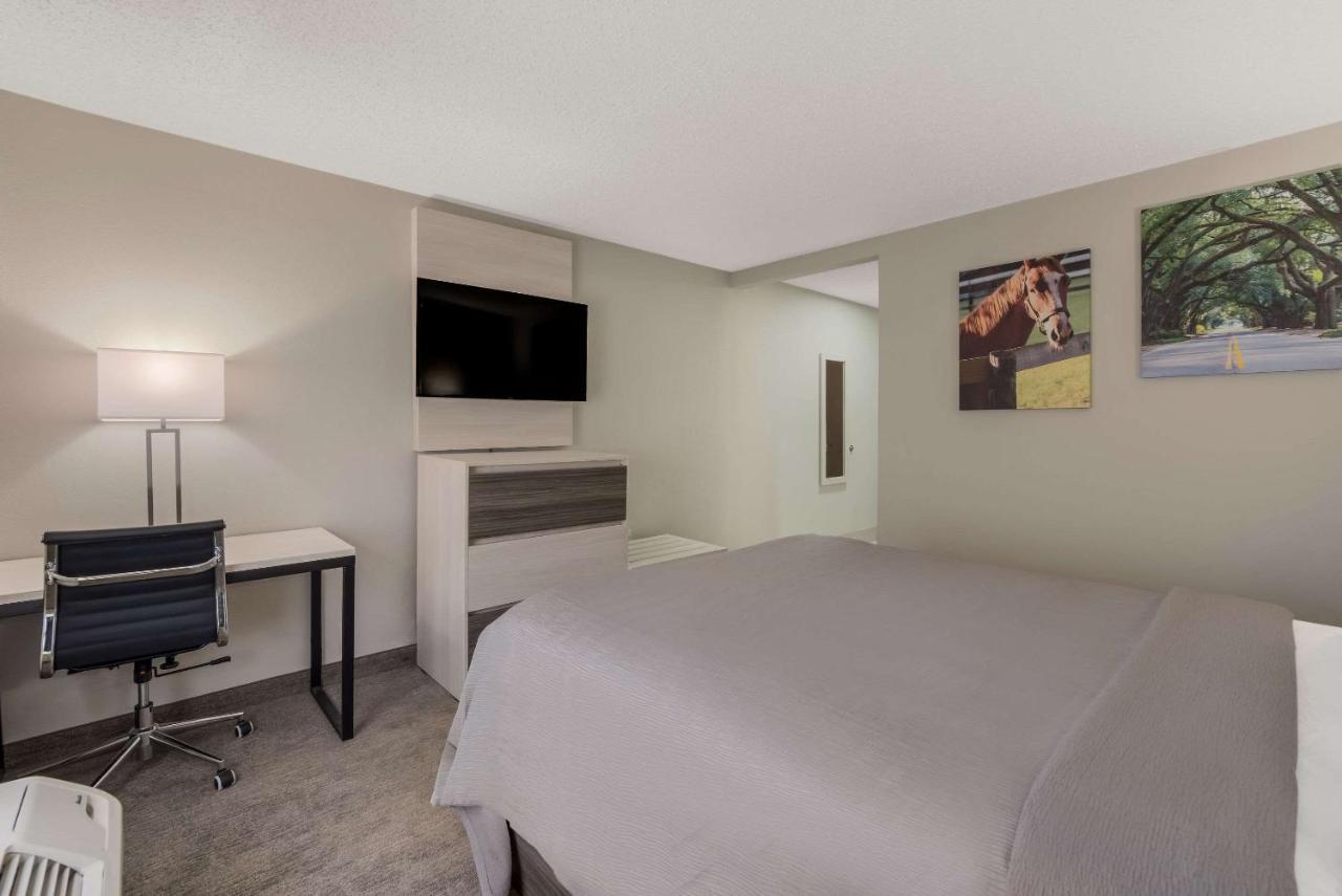 Americas Best Value Inn Aiken Exterior foto