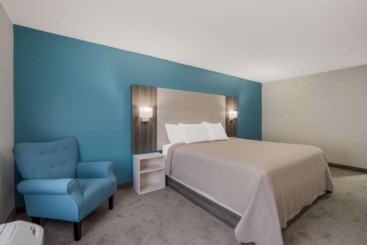 Americas Best Value Inn Aiken Exterior foto
