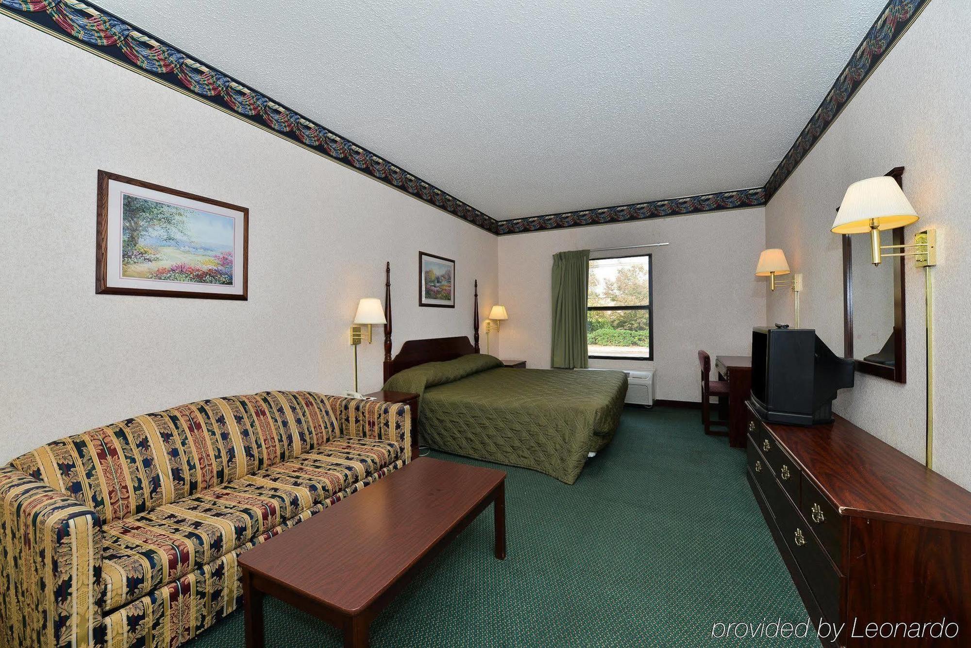 Americas Best Value Inn Aiken Zimmer foto
